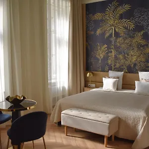 Harmonia Palace Апартаменты Будапешт