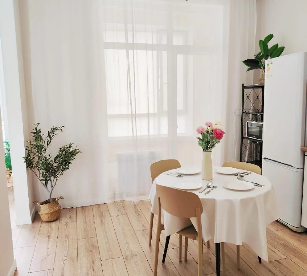 Уютная Квартира В Районе Хан Шатыра Nur-Sultan  Apartment Nur-Sultan (Astana)