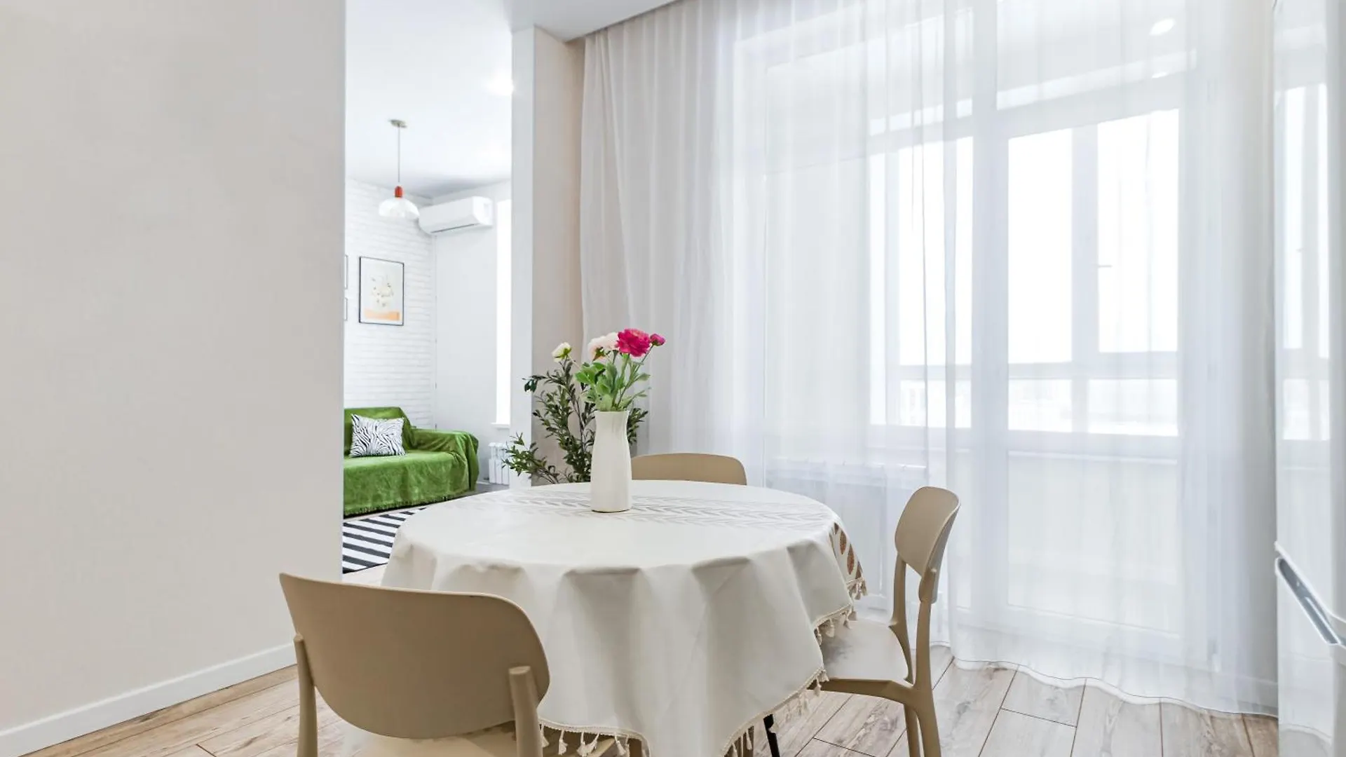 Apartment Уютная Квартира В Районе Хан Шатыра Nur-Sultan