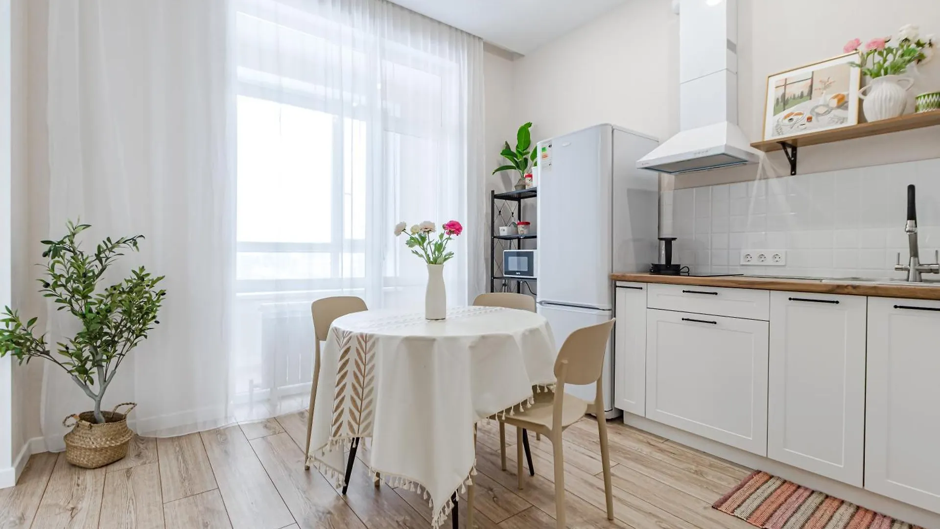 Уютная Квартира В Районе Хан Шатыра Nur-Sultan  Apartment Nur-Sultan (Astana)