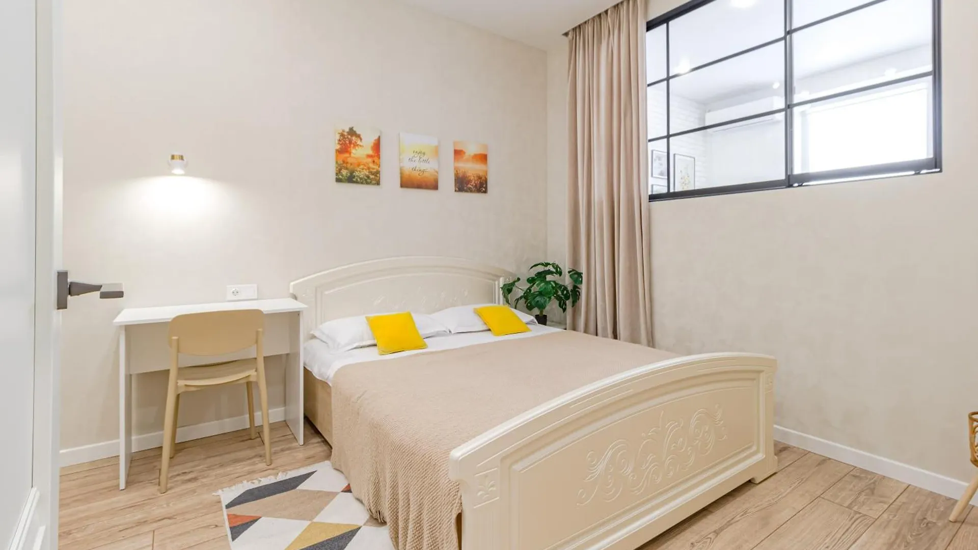 Уютная Квартира В Районе Хан Шатыра Nur-Sultan  Apartment