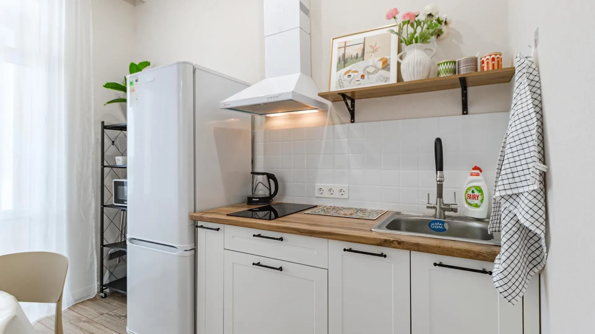 Уютная Квартира В Районе Хан Шатыра Nur-Sultan  Apartment